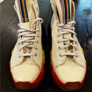 Converse High-Top Sneakers